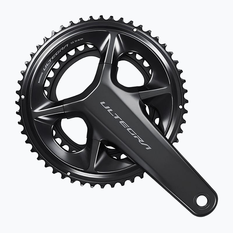 Detalių rinkinys Shimano R8100 Ultegra Di2 DM ratlankių stabdžiai 172.5mm/52x36T/11-34 2
