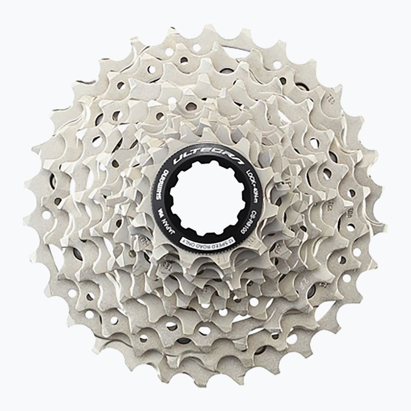 Detalių rinkinys Shimano R8100 Ultegra Di2 DM ratlankių stabdžiai 172.5mm/52x36T/11-34 5