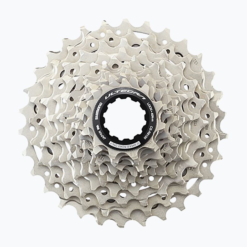 Detalių rinkinys Shimano R8100P Ultegra Di2 su galios matuokliu ratlankių stabdžiai 170mm/50x34T/11-34 5