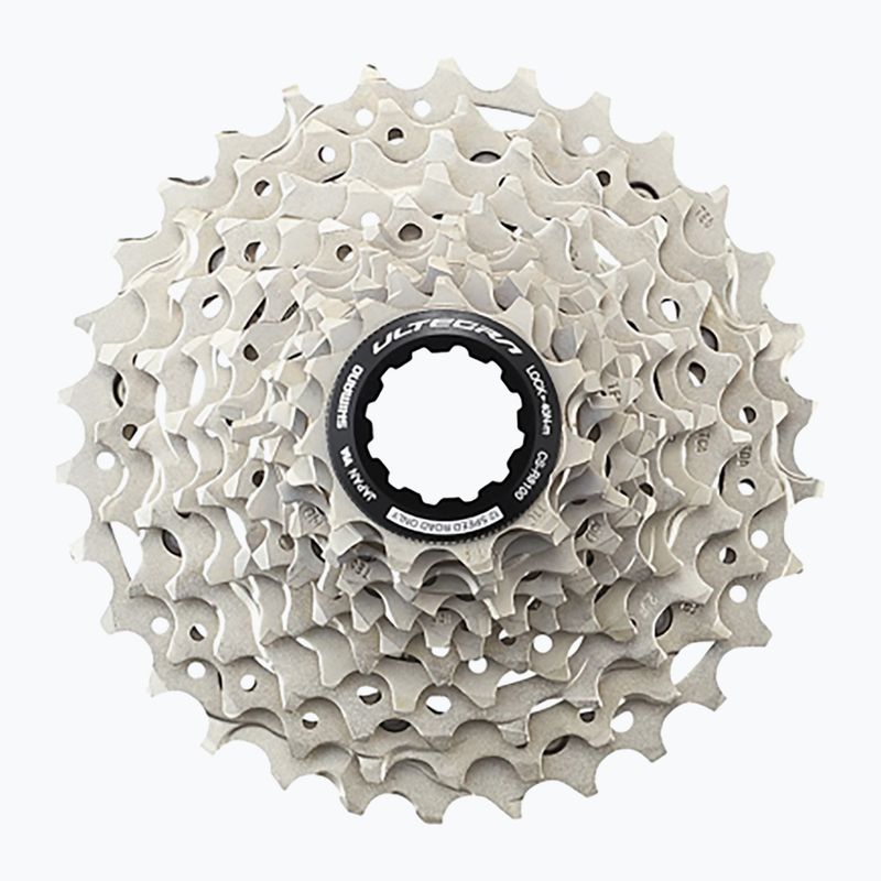 Detalių rinkinys Shimano R8170 Ultegra Di2 diskiniai stabdžiai 165mm/52x36T/11-30 5