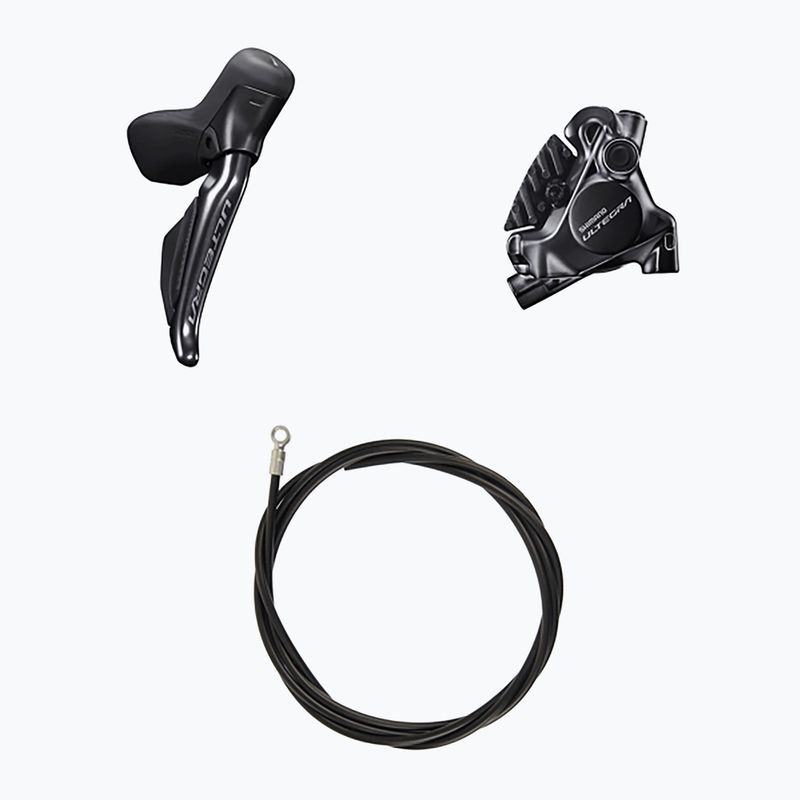 Detalių rinkinys Shimano R8170 Ultegra Di2 diskiniai stabdžiai 165mm/52x36T/11-30 7