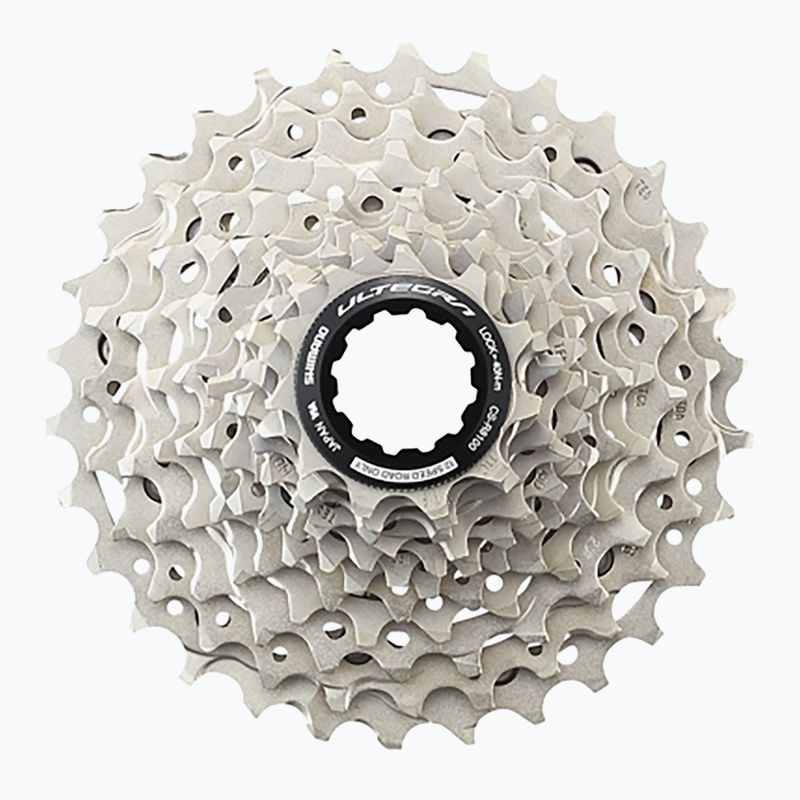 Detalių rinkinys Shimano R8170 Ultegra Di2 diskiniai stabdžiai 165mm/52x36T/11-34 5