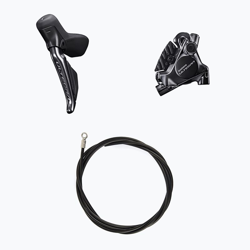 Detalių rinkinys Shimano R8170 Ultegra Di2 diskiniai stabdžiai 165mm/52x36T/11-34 6