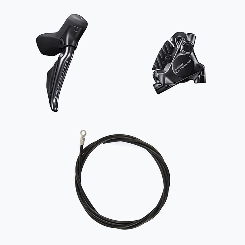 Detalių rinkinys Shimano R8170 Ultegra Di2 diskiniai stabdžiai 165mm/52x36T/11-34 7