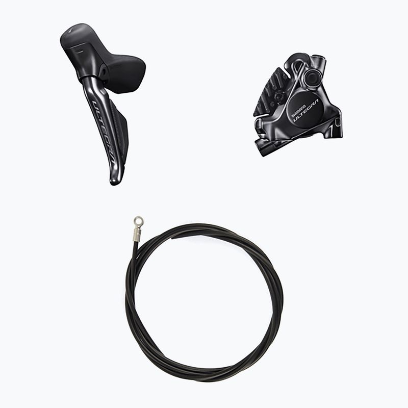 Detalių rinkinys Shimano R8170 Ultegra Di2 diskiniai stabdžiai 170mm/50x34T/11-34 6