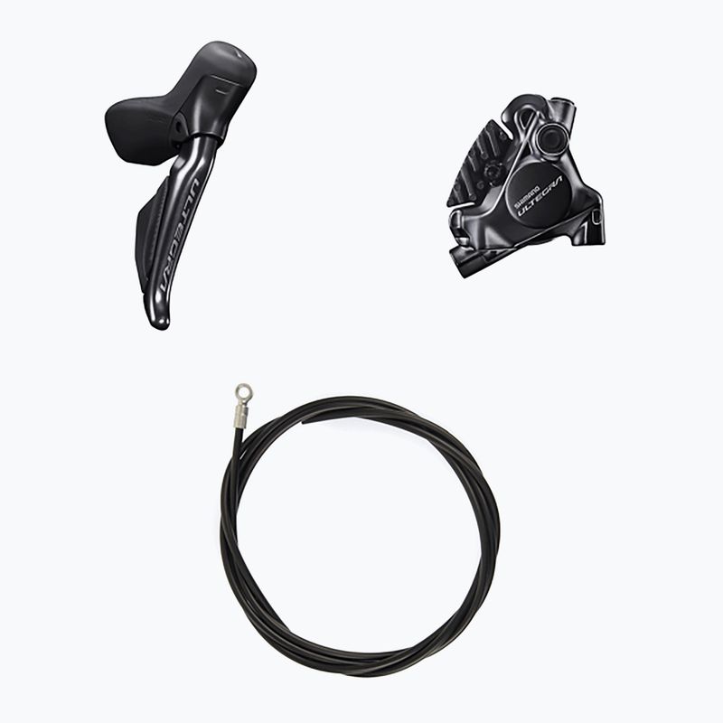 Detalių rinkinys Shimano R8170 Ultegra Di2 diskiniai stabdžiai 170mm/50x34T/11-34 7
