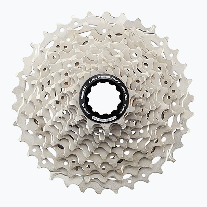 Detalių rinkinys Shimano R8170 Ultegra Di2 diskiniai stabdžiai 172.5mm/50x34T/11-34 5