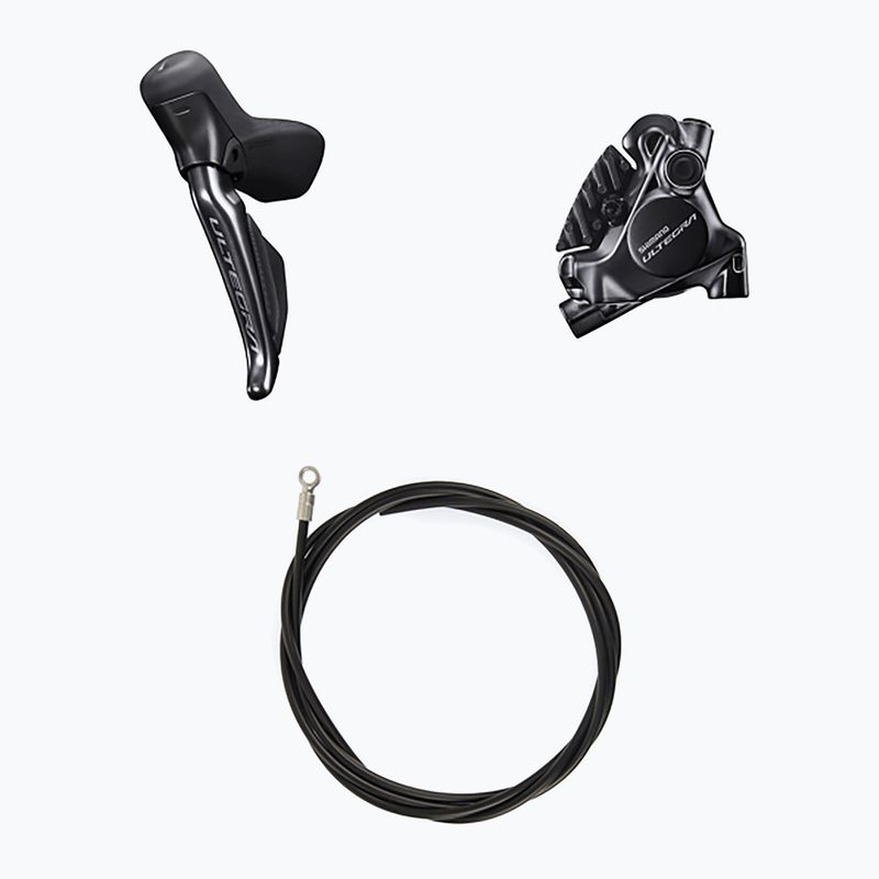Detalių rinkinys Shimano R8170 Ultegra Di2 diskiniai stabdžiai 172.5mm/50x34T/11-34 6