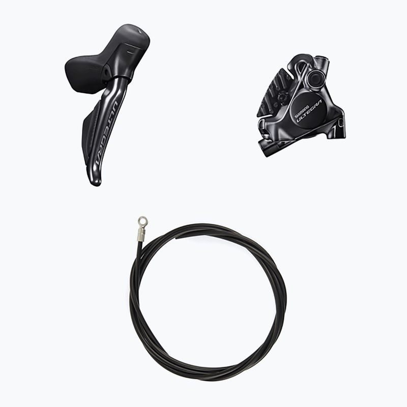 Detalių rinkinys Shimano R8170 Ultegra Di2 diskiniai stabdžiai 172.5mm/50x34T/11-34 7