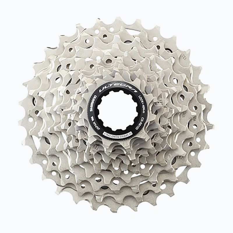 Įrangos grupė Shimano R8170 Ultegra Di2 175 diskiniai stabdžiai 50x34T/11-34 5