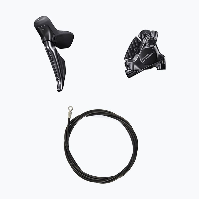 Įrangos grupė Shimano R8170 Ultegra Di2 175 diskiniai stabdžiai 50x34T/11-34 6