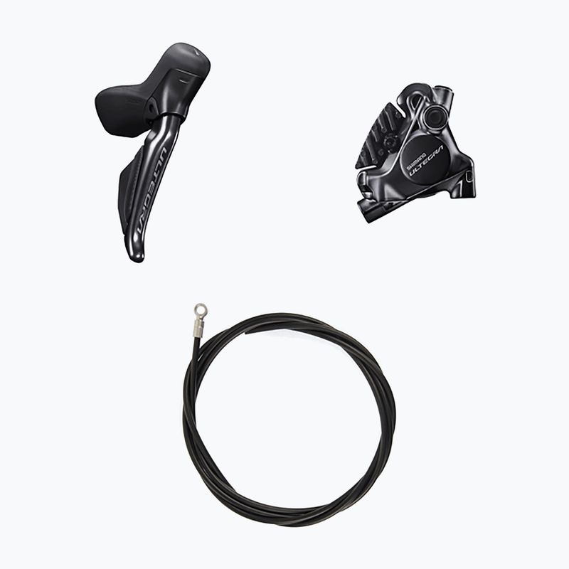 Įrangos grupė Shimano R8170 Ultegra Di2 175 diskiniai stabdžiai 50x34T/11-34 7
