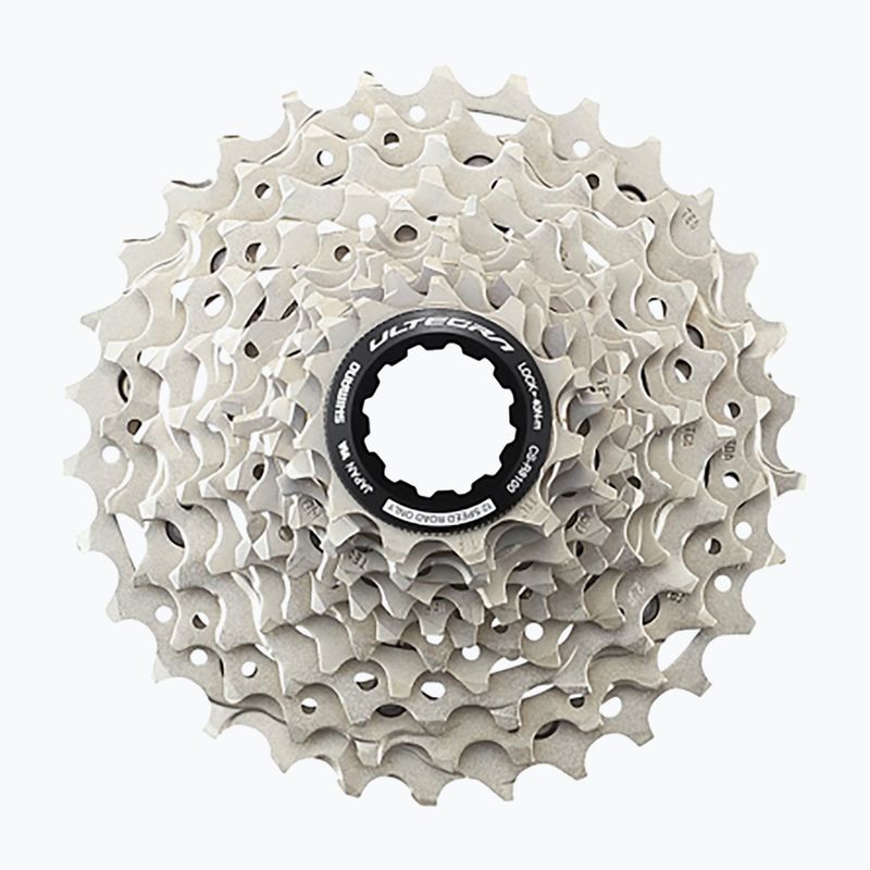 Įrangos grupė Shimano R8170 Ultegra Di2 175 diskiniai stabdžiai 52x36T/11-34 5