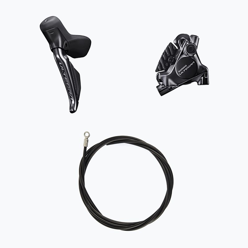Įrangos grupė Shimano R8170 Ultegra Di2 175 diskiniai stabdžiai 52x36T/11-34 6