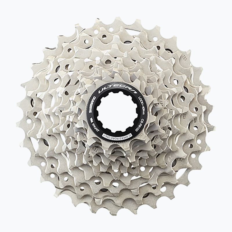 Įrangos grupė Shimano R8170P Ultegra Di2 su galios matuokliu 172.5 diskiniai stabdžiai 50x34T/11-30 5