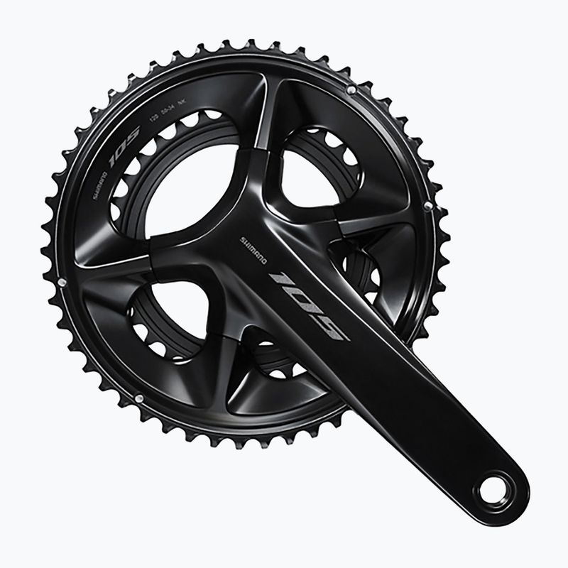 Detalių rinkinys Shimano R7100 105 Di2 Disc 170 diskiniai stabdžiai 50x34T 11-34 2