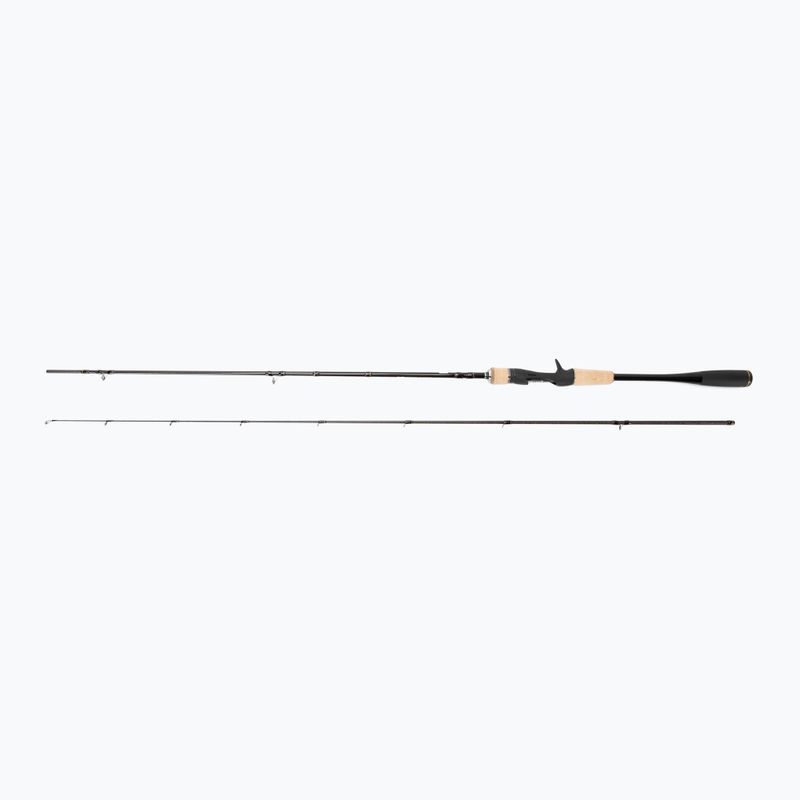 Shimano Yasei LTD Casting Perch spiningo meškerė juoda YASLTDPE215ML