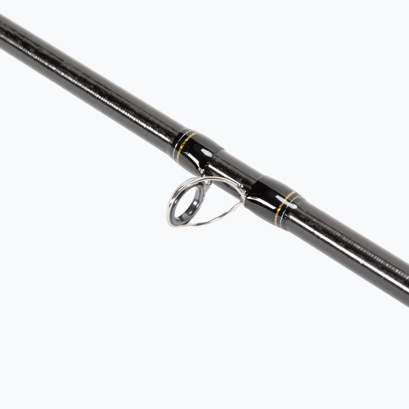 Shimano Yasei LTD Casting Perch spiningo meškerė juoda YASLTDPE215ML 2