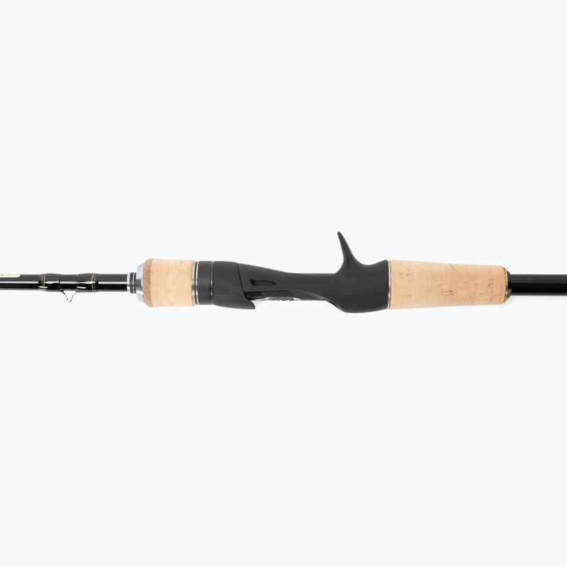 Shimano Yasei LTD Casting Perch spiningo meškerė juoda YASLTDPE215ML 3