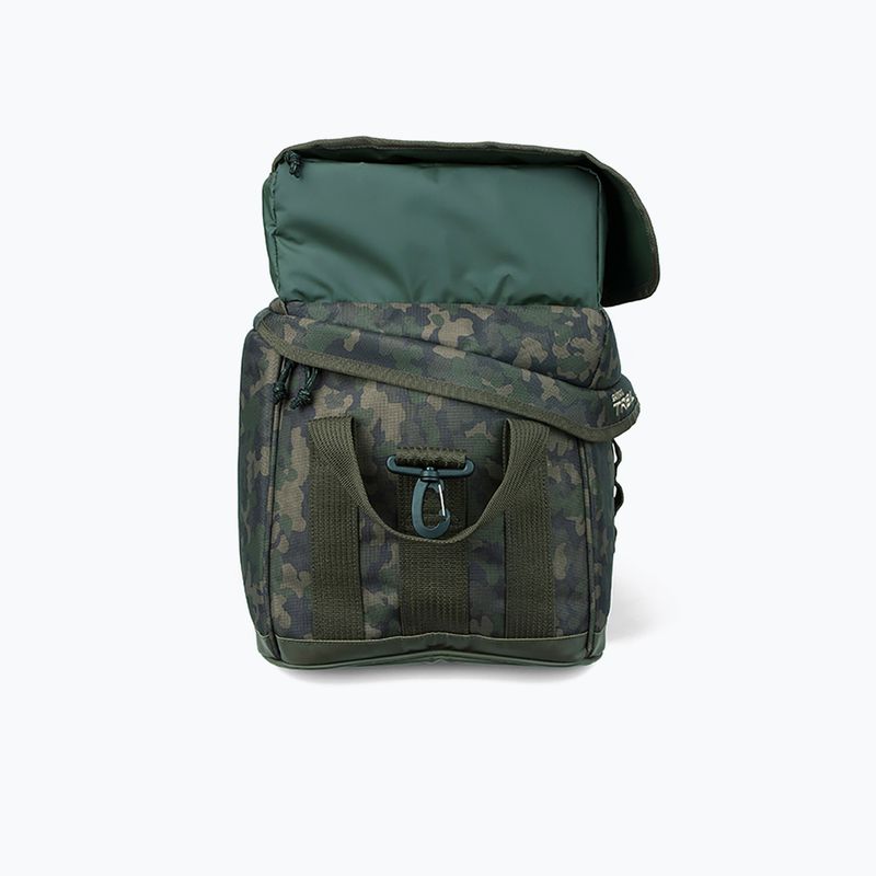 Shimano Tribal Trench Gear Carryall žvejybos krepšys žalias SHTTG02 10