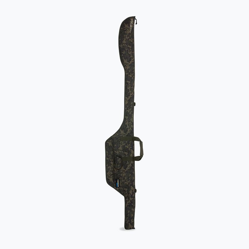 Shimano Tribal meškerių dėklas juodas SHTTG13