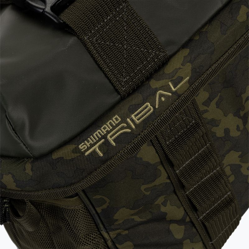 Shimano Tribal Trench Gear Cooler krepšys masalui, žalias SHTTG18 3