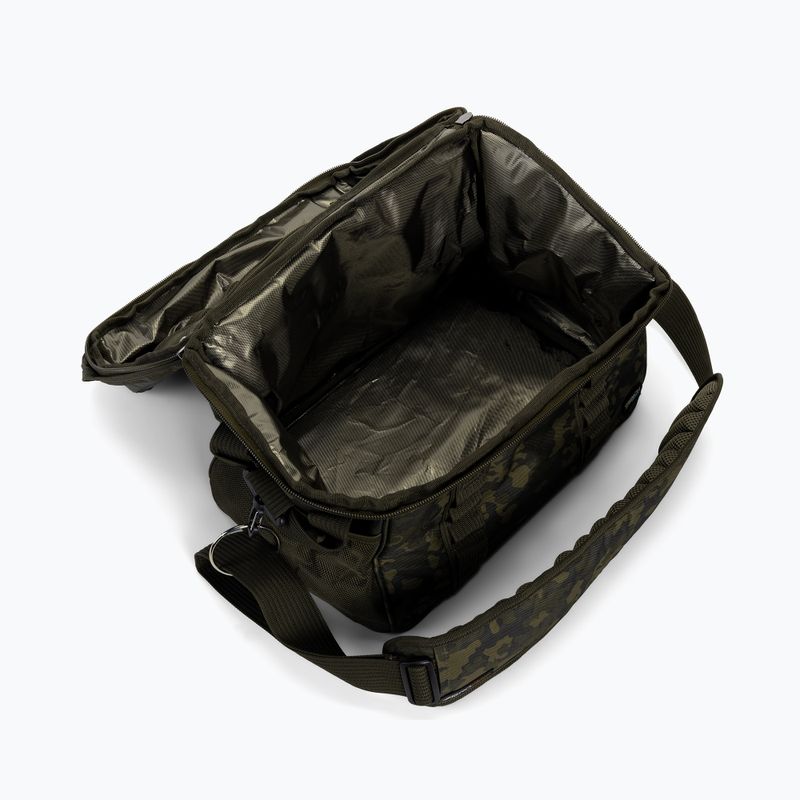 Shimano Tribal Trench Gear Cooler krepšys masalui, žalias SHTTG18 6