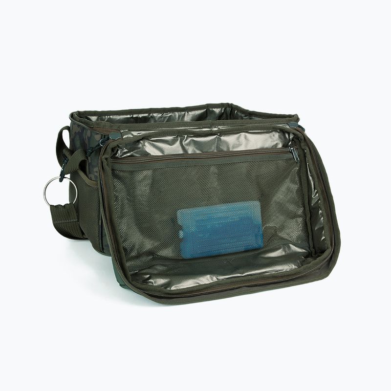 Shimano Tribal Trench Gear Cooler krepšys masalui, žalias SHTTG18 10