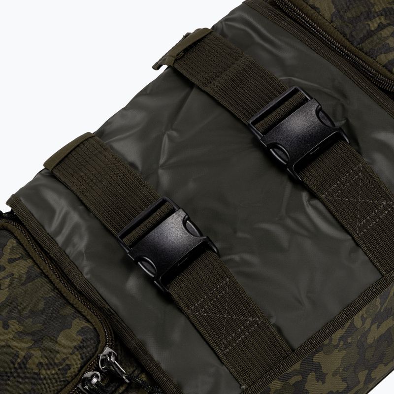 Shimano Tribal Trench Gear žūklės krepšys žalias SHTTG19 4