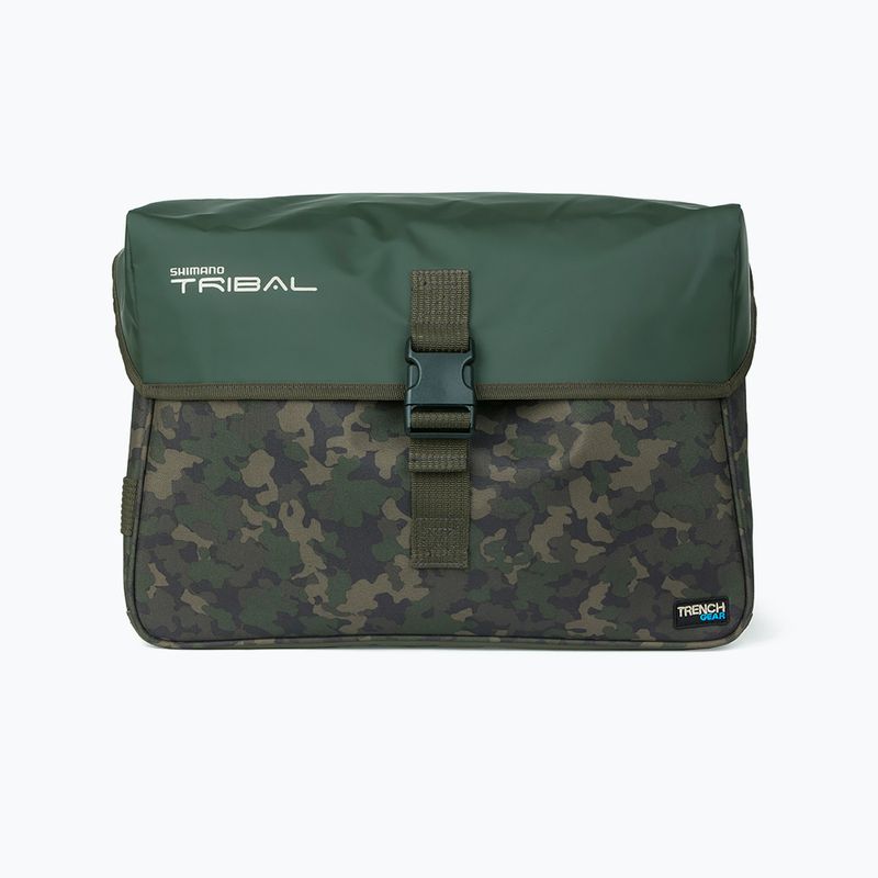 Shimano Tribal Trench Gear Carryall Stalker green žvejybos krepšys SHTTG20 7