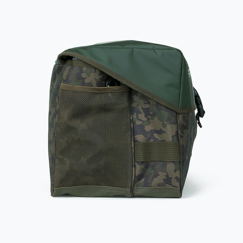 Shimano Tribal Trench Gear Carryall Stalker green žvejybos krepšys SHTTG20 9