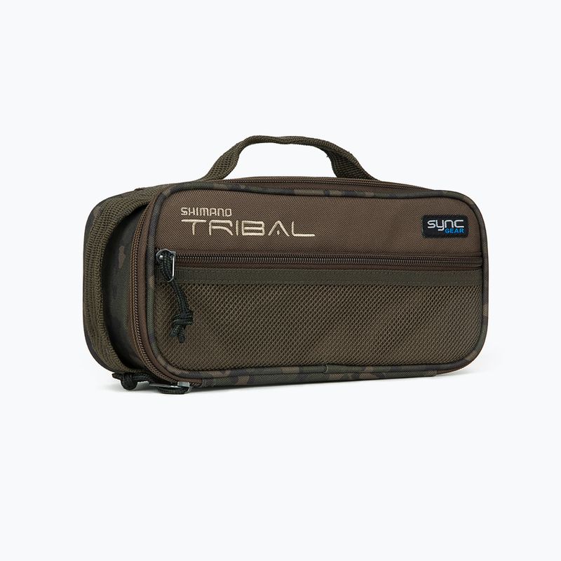 Shimano Tribal Sync Gear žvejybos krepšys žalias SHTSC01 6
