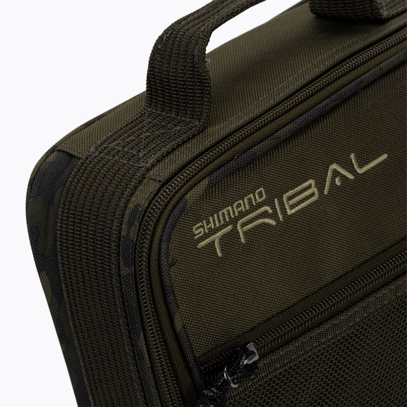 Shimano Tribal Sync Gear žvejybos krepšys žalias SHTSC07 4