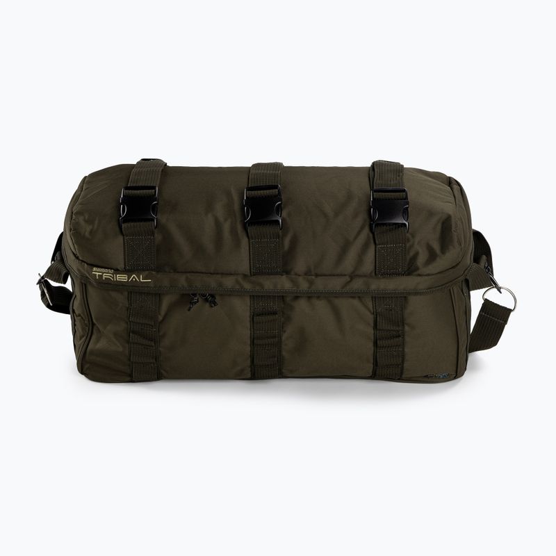 Shimano Tribal Tactical Gear Carryall krepšys, žalias SHTXL02 2