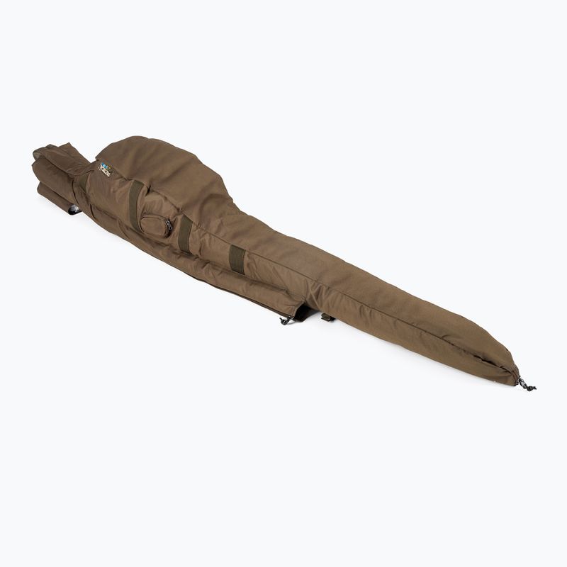 Shimano Tribal Tactical rudos spalvos SHTXL12 meškerės dėklas
