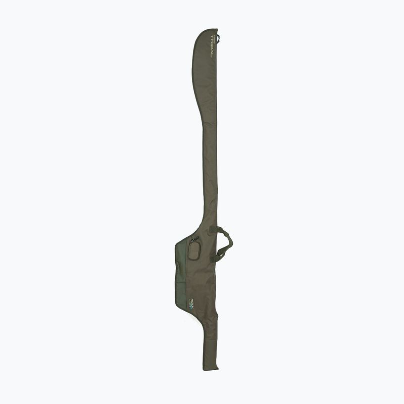 Shimano Tribal Tactical meškerių dėklas juodas SHTXL19