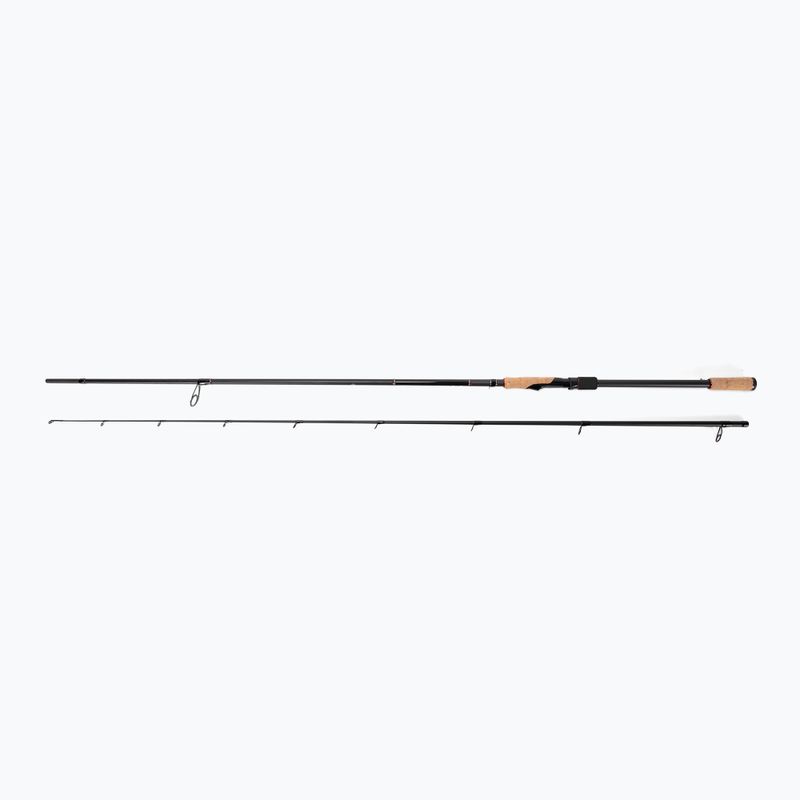 Shimano Yasei BB Zander Lure spiningas juodas YASBBZL270H