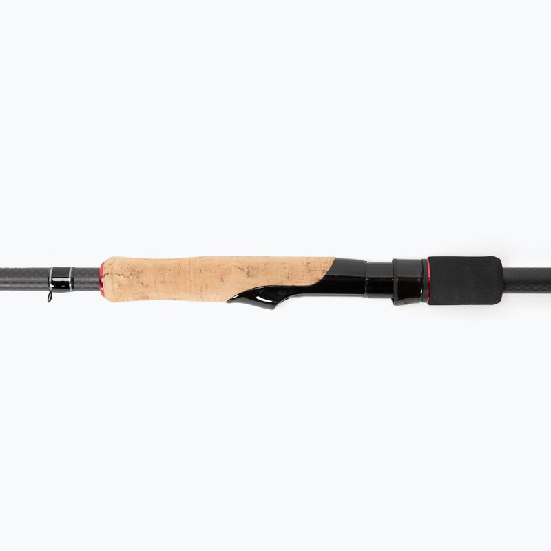 Shimano Yasei BB Pike Spiningas juodas YASBBP230H 3