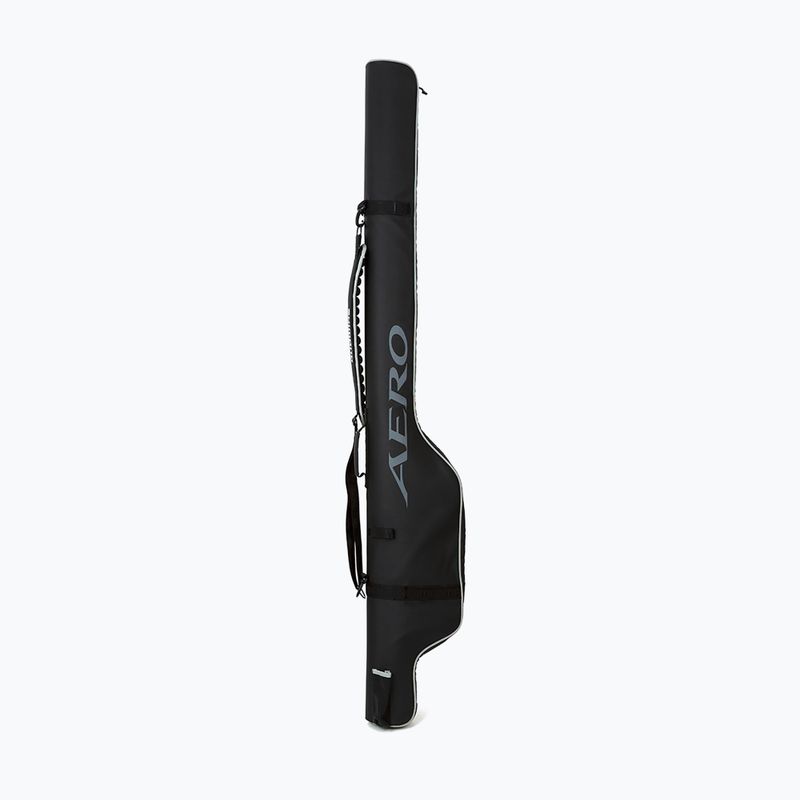 Shimano Aero Pro dvigubo strypo įvorė juoda SHARP06