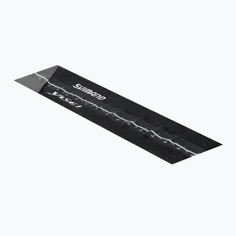 Shimano Yasei Sync Brag Mat juodas SHYSS09