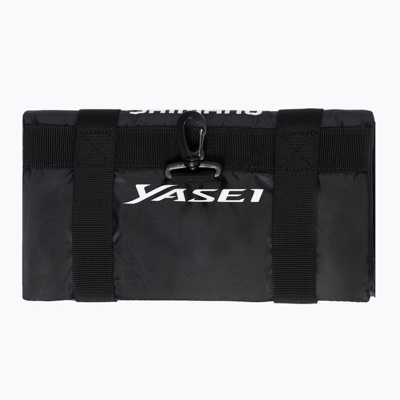 Shimano Yasei Sync Brag Mat juodas SHYSS09 4