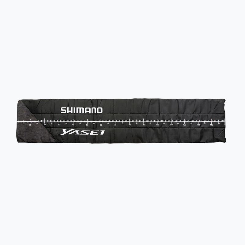 Shimano Yasei Sync Brag Mat juodas SHYSS09 6