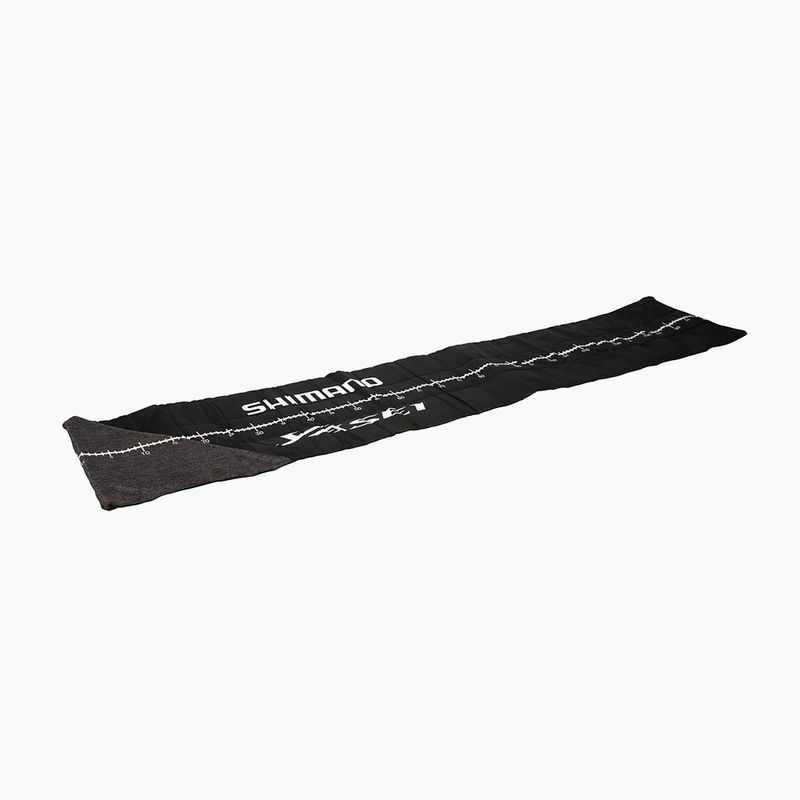 Shimano Yasei Sync Brag Mat juodas SHYSS09 7