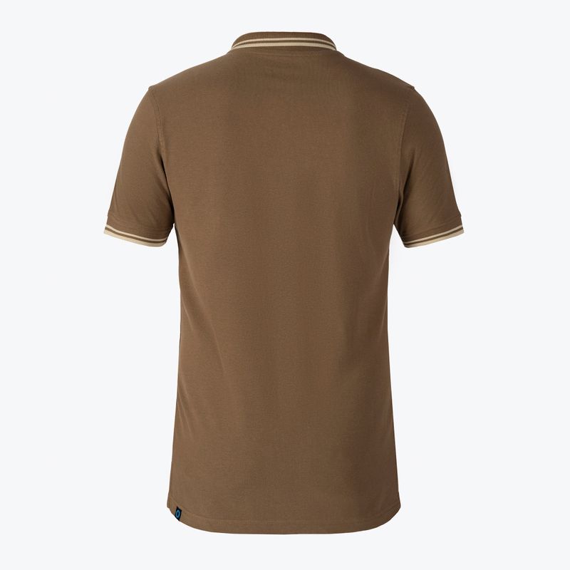 Shimano Tribal Tacnical rudi SHTTW17M polo marškinėliai 2