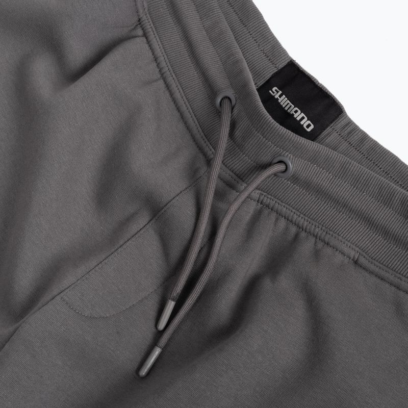 Šortai Shimano SHSHGY Jogger grey 4