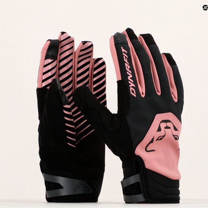 DYNAFIT Radical 2 Softshell mokasinų pirštinės 10