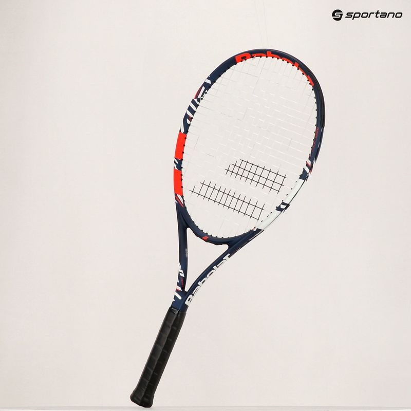 Babolat Pulsion Team teniso raketė mėlyna 121227 14
