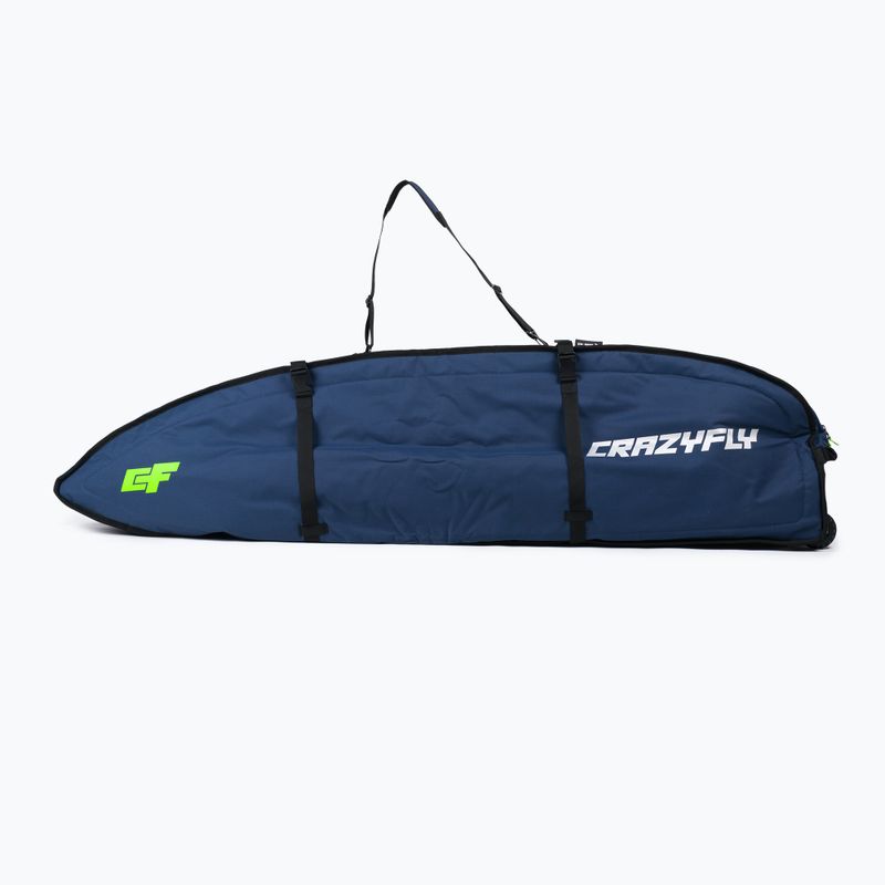 CrazyFly Surf aitvarų įrangos krepšys tamsiai mėlynas T005-0015