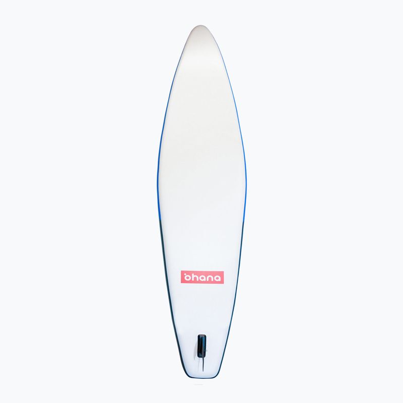 SUP lenta Ohana Tourer 11'6'' mėlyna 406.28020.010.116 3