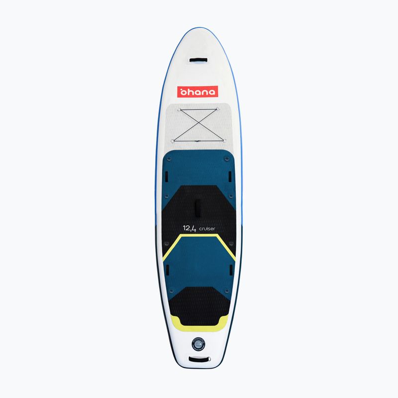 SUP lenta Ohana Cruiser 12'4'' mėlyna 406.28010.010.124